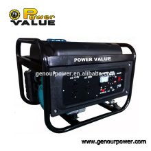 Значение мощности Открытый частотный генератор, небольшие переносные генераторы